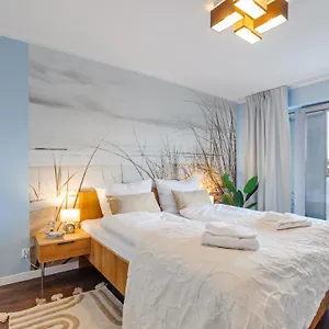 Blekitna Laguna Z Basenem - Ul Kasprowicza 20a - Apartament