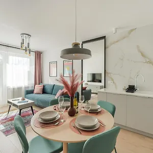 Sunset Vibes Apartament