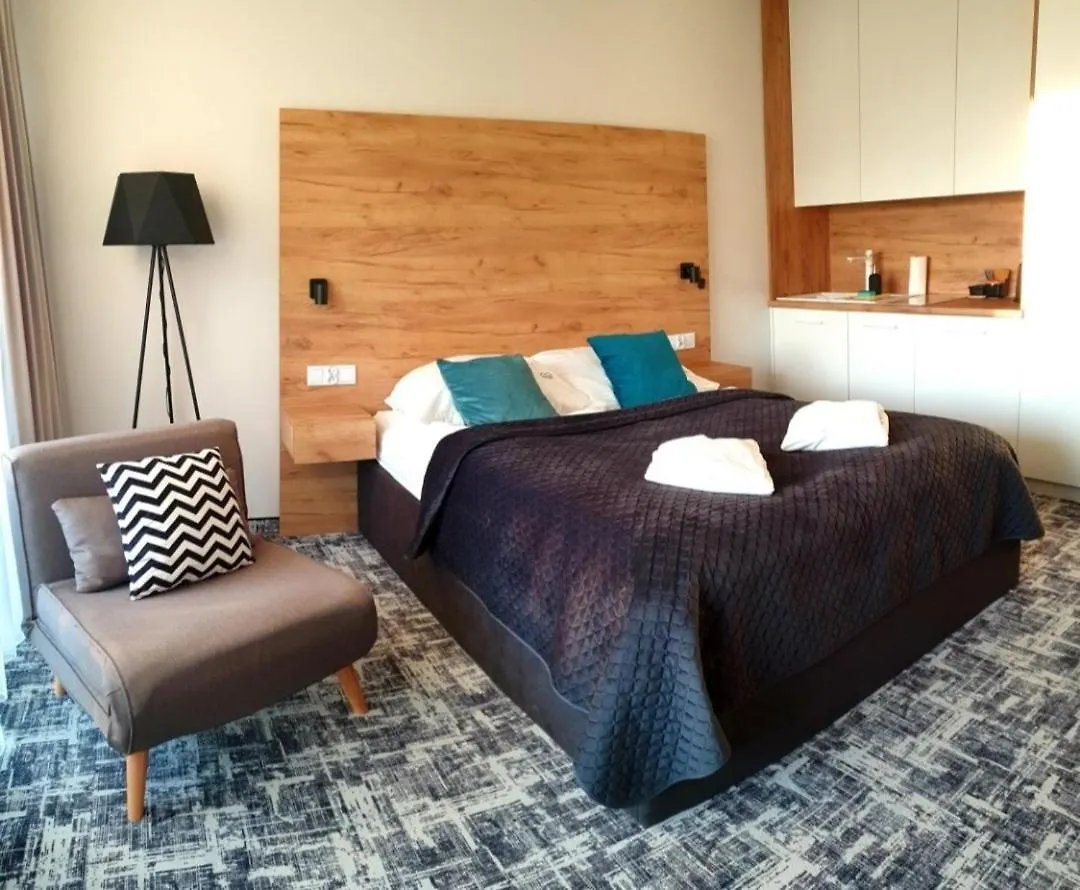 Seaside Czarna Mewa Apartment Kolobrzeg